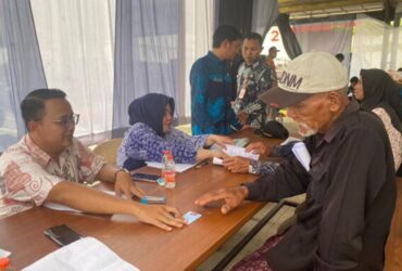 BLT DBH CHT Bojonegoro Tahun 2025 Cair Begini Respon Para Penerima Manfaat