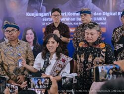 BLT Kesra 2025 Menkomdigi Pastikan Tepat Sasaran dan Tanpa Antrean