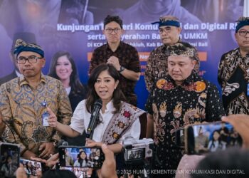 BLT Kesra 2025 Menkomdigi Pastikan Tepat Sasaran dan Tanpa Antrean