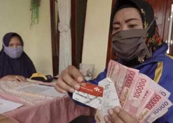 Cair Begini Cara Cek BPNT November 2025 Lewat HP