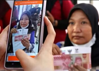 Cara Daftar Bansos BPNT Online Lewat HP Gampang Banget