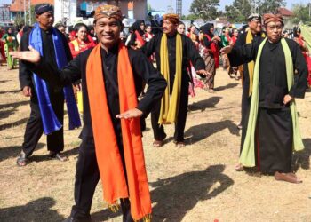 Catat Tanggalnya Blora Culture Festival 2 Akan Digelar di Goa Terawang 1000 Penari Tayub Bakal Tampil