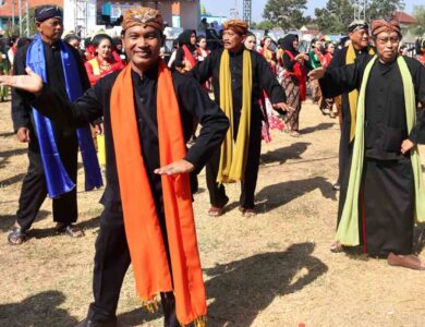 Catat Tanggalnya Blora Culture Festival 2 Akan Digelar di Goa Terawang 1000 Penari Tayub Bakal Tampil