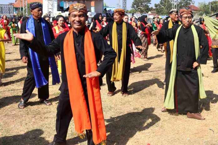 Catat Tanggalnya Blora Culture Festival 2 Akan Digelar di Goa Terawang 1000 Penari Tayub Bakal Tampil