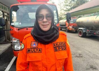 Cuaca Ekstrem Akhir Tahun Mengintai Blora BPBD Blora Imbau Masyarakat Waspada