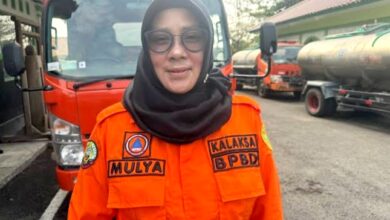 Cuaca Ekstrem Akhir Tahun Mengintai Blora BPBD Blora Imbau Masyarakat Waspada