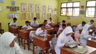 Dapur SPPG Polres Blora Sukses Bikin Pelajar Menikmati Makan Bergizi Gratis yang Higienis dan Aman