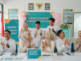 Dear Pengantin Ini Makna Dibalik Tepuk Sakinah Kemenag yang Sedang Viral