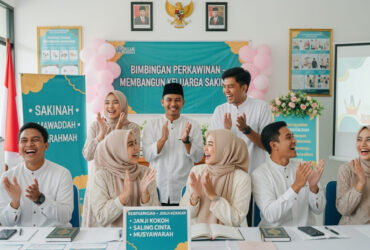 Dear Pengantin Ini Makna Dibalik Tepuk Sakinah Kemenag yang Sedang Viral