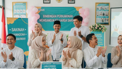 Dear Pengantin Ini Makna Dibalik Tepuk Sakinah Kemenag yang Sedang Viral