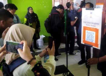 Digelar 2 Hari Blora Job Fair 2025 Diserbu Ribuan Pencari Kerja