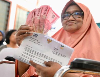 Diluar BLT Reguler BLT Kesra Disalurkan Langsung Tanpa Ribet Tepat Sasaran