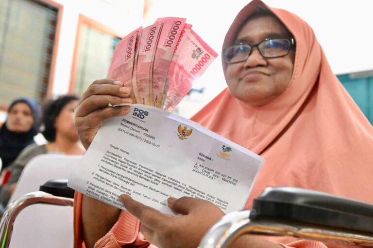 Diluar BLT Reguler BLT Kesra Disalurkan Langsung Tanpa Ribet Tepat Sasaran