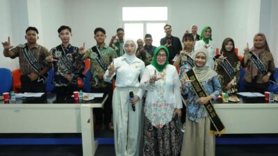 Duta Literasi Blora 2025 Siap Gerakkan Gen-Z