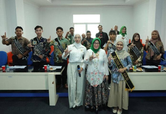 Duta Literasi Blora 2025 Siap Gerakkan Gen-Z