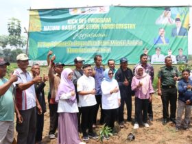 Gaspol Swasembada Pangan Nasional Blora Targetkan 1000 Hektar Lahan untuk Tanaman Buah