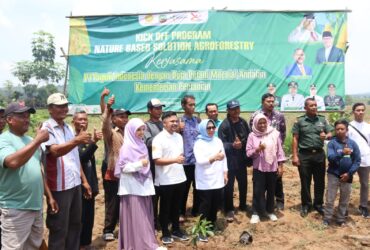 Gaspol Swasembada Pangan Nasional Blora Targetkan 1000 Hektar Lahan untuk Tanaman Buah