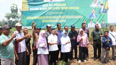 Gaspol Swasembada Pangan Nasional Blora Targetkan 1000 Hektar Lahan untuk Tanaman Buah