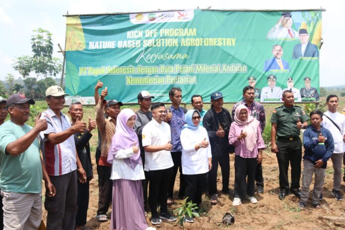 Gaspol Swasembada Pangan Nasional Blora Targetkan 1000 Hektar Lahan untuk Tanaman Buah