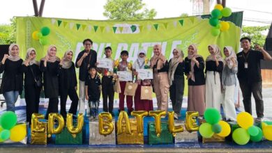 Gunakan teknologi real time ssc cepu sukses gelar kompetisi akademik 2025 tingkat sdmi se cepu raya