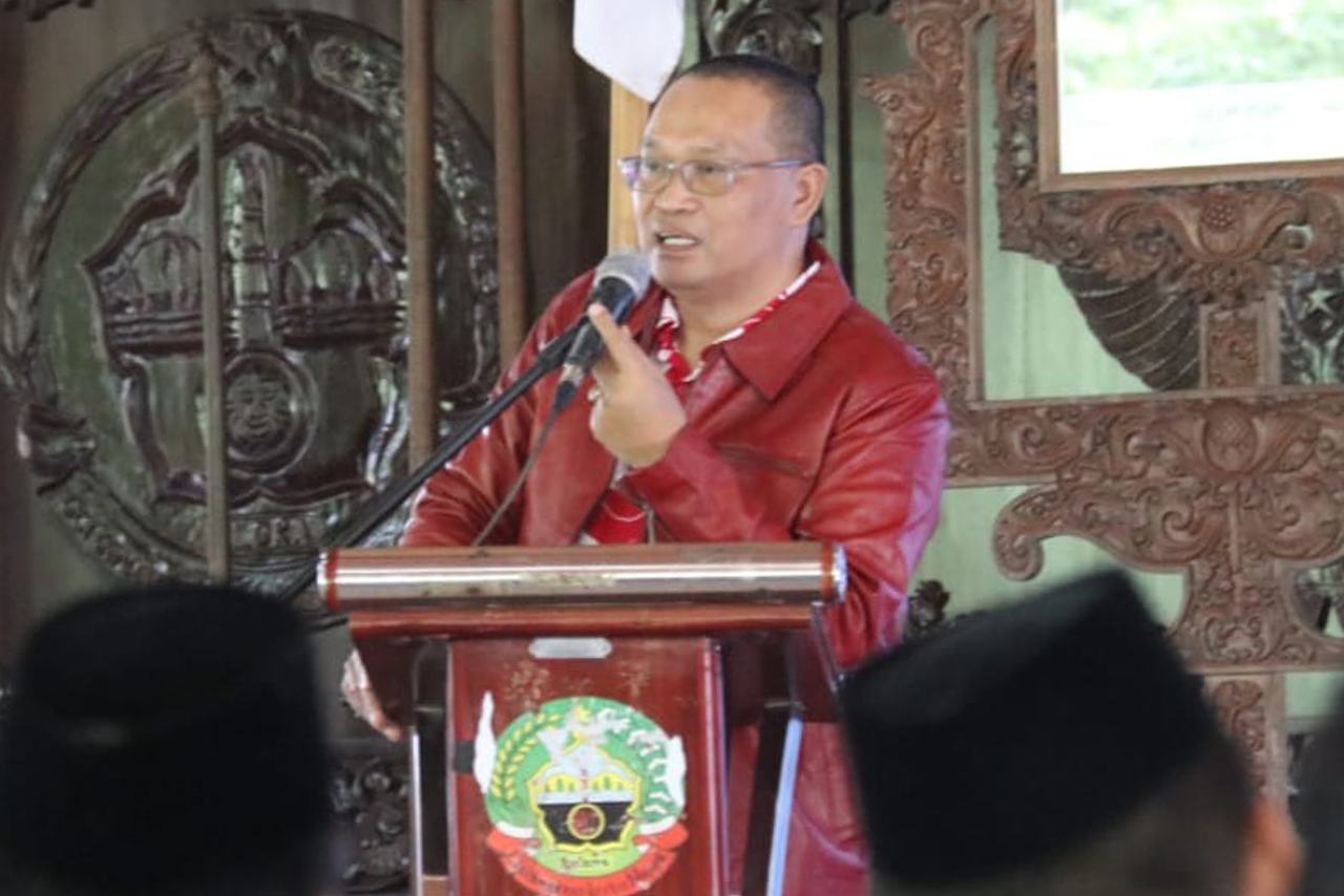 Gus Arief Terpilih Jadi Ketua IKA UNDAR Jateng 2