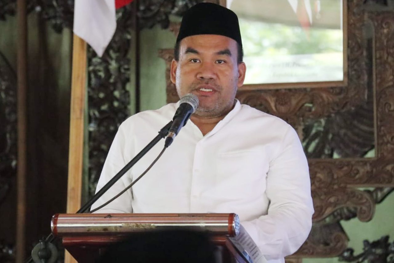 Gus Arief Terpilih Jadi Ketua IKA UNDAR Jateng