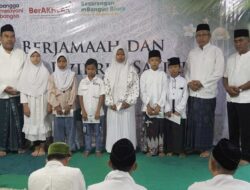 Hasil Program Gastra Blora Santuni Ratusan Anak Yatim Piatu Sebulan Sekali