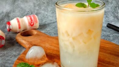Kreasi Resep Squash Yakult Minuman Kekinian yang Lagi Viral di TikTok