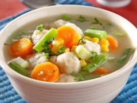 Makan Jadi Lahap Resep Sayur Sop Bakso Lezat dan Nikmat Menu Sederhana yang Bakal Memikat Keluarga