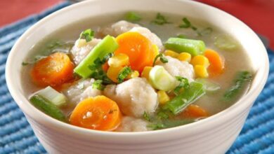 Makan Jadi Lahap Resep Sayur Sop Bakso Lezat dan Nikmat Menu Sederhana yang Bakal Memikat Keluarga