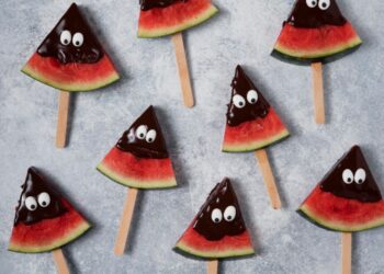 Manis dan Segar Begini Cara Bikin Es Kul-Kul Buah Cokelat Sendiri di Rumah