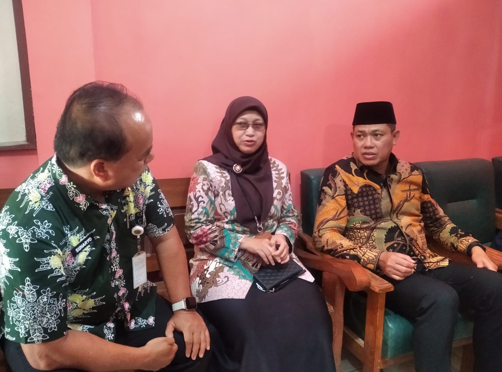 Mariman Darto Revitalisasi Membuat Sekolah Lebih Aman Nyaman dan Menggembirakan 2