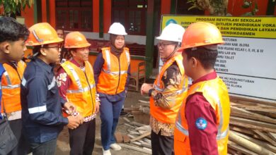 Mariman Darto Revitalisasi Membuat Sekolah Lebih Aman Nyaman dan Menggembirakan