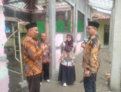 Mariman Darto Revitalisasi Sekolah Berikan Manfaat bagi Warga Lokal