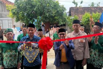 PCM Kedungtuban Resmikan Gedung BLK pada Puncak Milad Ke-113 Muhammadiyah