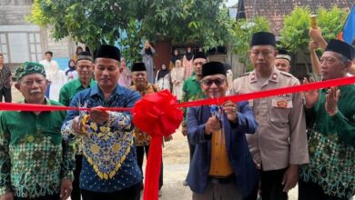 PCM Kedungtuban Resmikan Gedung BLK pada Puncak Milad Ke-113 Muhammadiyah