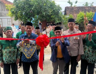 PCM Kedungtuban Resmikan Gedung BLK pada Puncak Milad Ke-113 Muhammadiyah