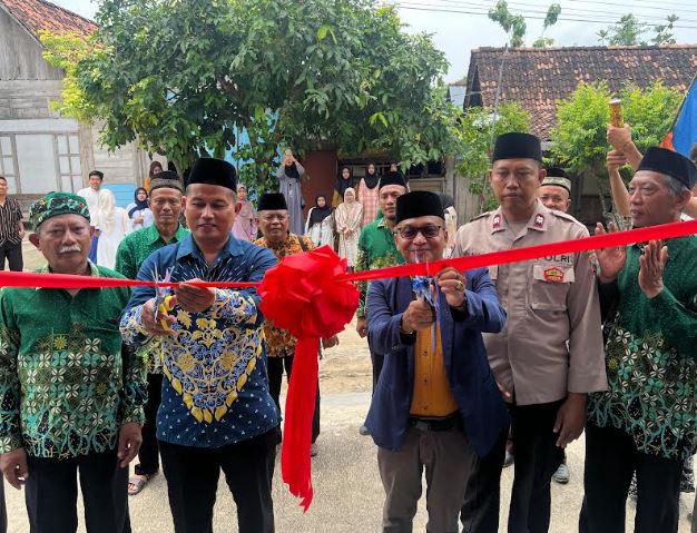 PCM Kedungtuban Resmikan Gedung BLK pada Puncak Milad Ke-113 Muhammadiyah