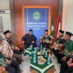 Perkuat Kemitraan Gus Arief Sambangi PDM Blora