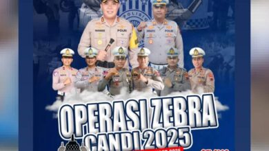 Prit Ini 8 Pelanggaran yang Diburu dalam Operasi Zebra Candi 2025 di Blora