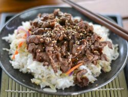 Resep Beef Teriyaki Ala Resto Jepang Pilihan Menu Akhir Pekan dengan Suasana Japanese di Rumah