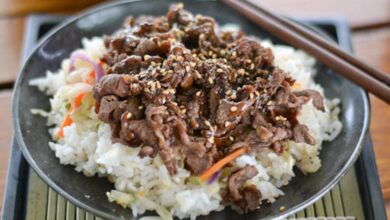 Resep Beef Teriyaki Ala Resto Jepang Pilihan Menu Akhir Pekan dengan Suasana Japanese di Rumah