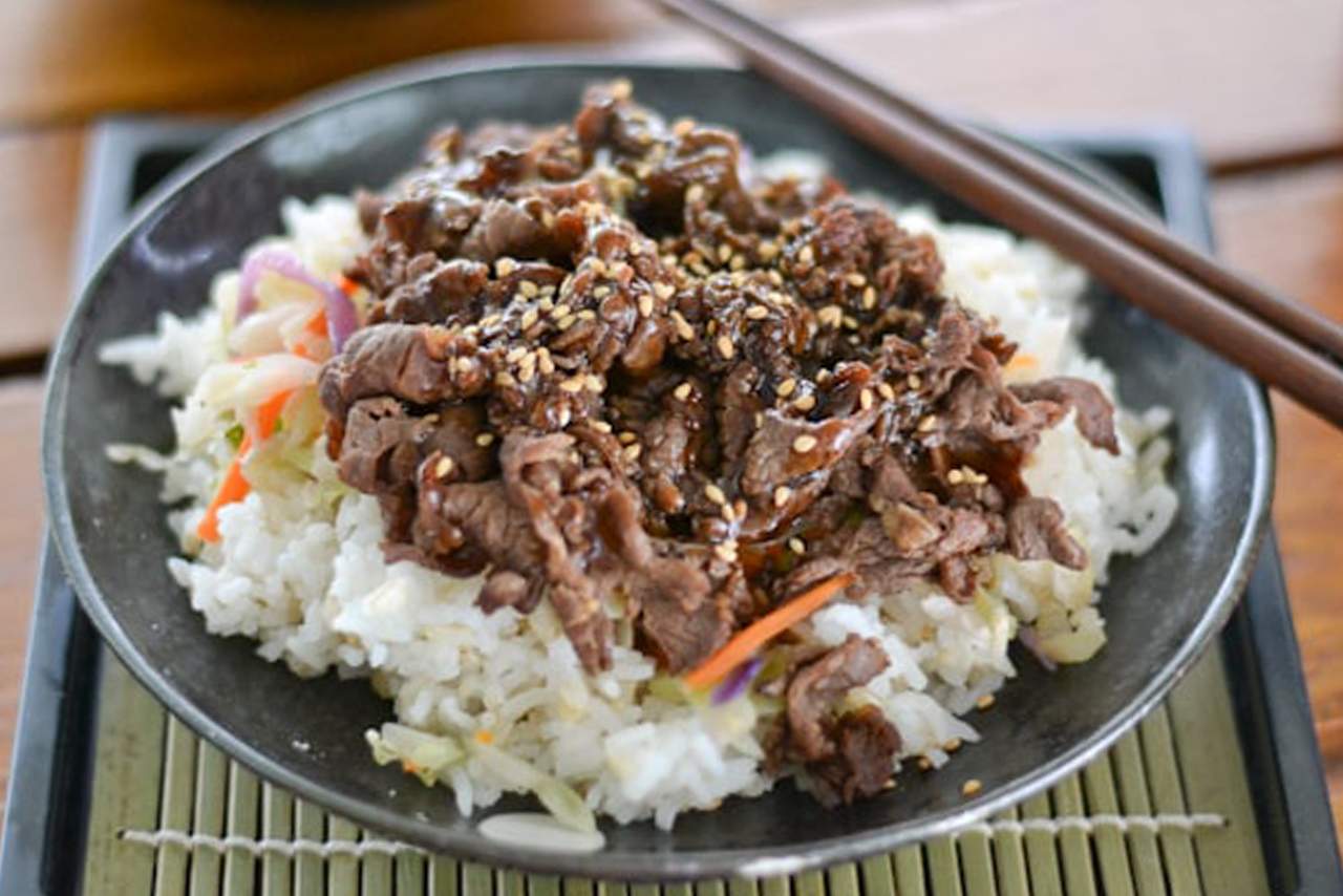Resep Beef Teriyaki Ala Resto Jepang Pilihan Menu Akhir Pekan dengan Suasana Japanese di Rumah
