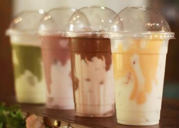 Resep Sticky Milk ala Thailand Minuman Kekinian yang Viral di TikTok