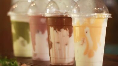 Resep Sticky Milk ala Thailand Minuman Kekinian yang Viral di TikTok
