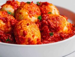 Resep Telur Balado Khas Minang Ide Menu Spesial Hari Minggu yang Bikin Lidah Termangu