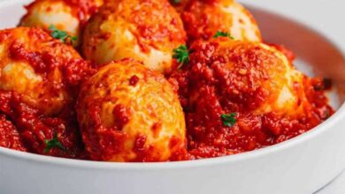 Resep Telur Balado Khas Minang Ide Menu Spesial Hari Minggu yang Bikin Lidah Termangu