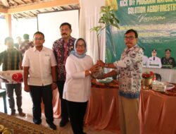 Satu-satunya di RI Kementan dan PT Pupuk Indonesia Bakal Sulap 1000 Hektar Lahan di Blora untuk Tanaman Buah