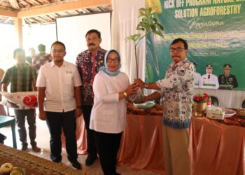 Satu-satunya di RI Kementan dan PT Pupuk Indonesia Bakal Sulap 1000 Hektar Lahan di Blora untuk Tanaman Buah