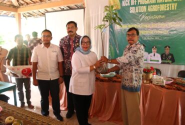 Satu-satunya di RI Kementan dan PT Pupuk Indonesia Bakal Sulap 1000 Hektar Lahan di Blora untuk Tanaman Buah